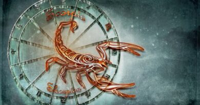 सूर्य का गोचर और वृश्चिक राशि